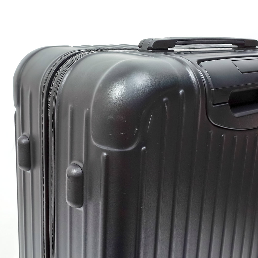 ランキング第1位 RIMOWA ESSENTIAL CABIN PLUS マットブラック tbg.qa
