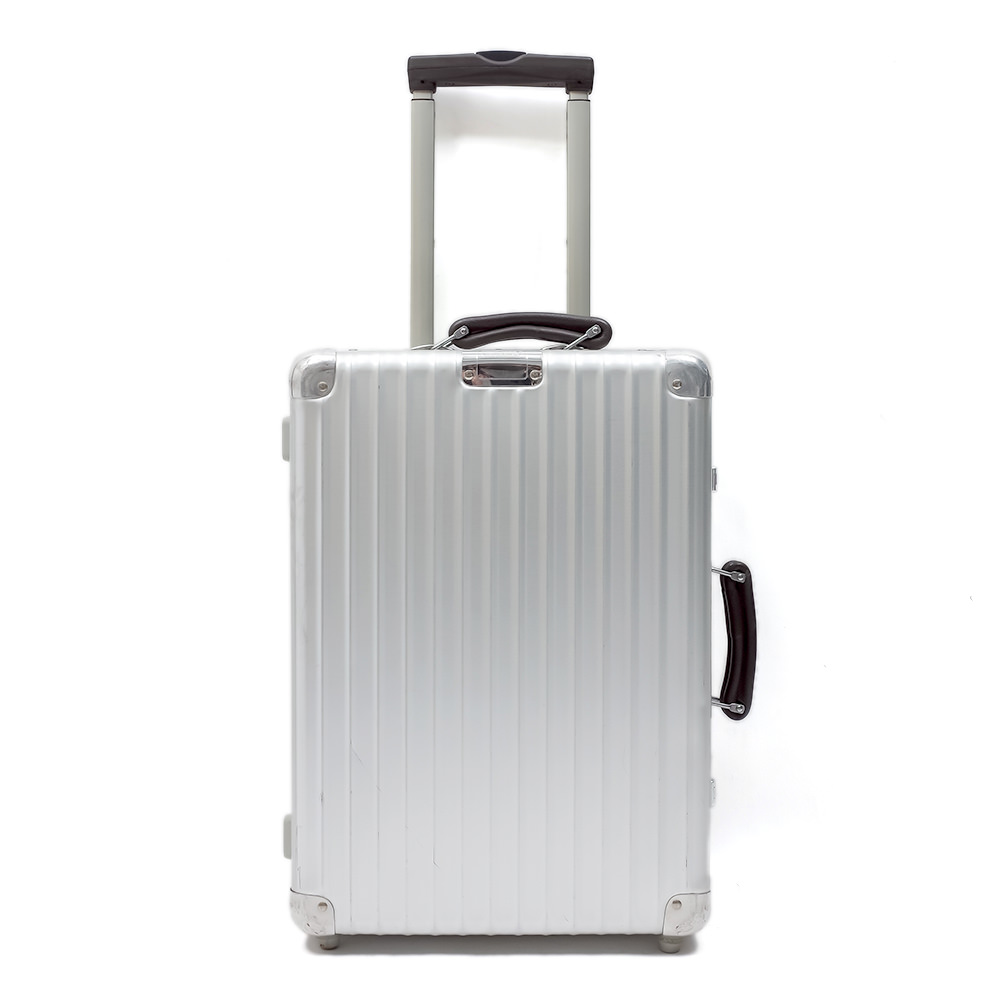 美品 RIMOWA クラシックフライト 33～35L 機内持ち込み可 2輪タイプ ...