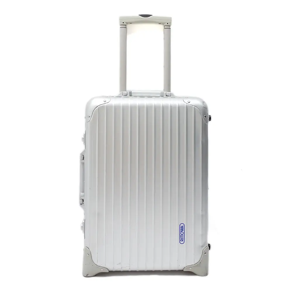 RIMOWA リモワ トパーズ 929.52 アルミニウム 32リットル 2輪-