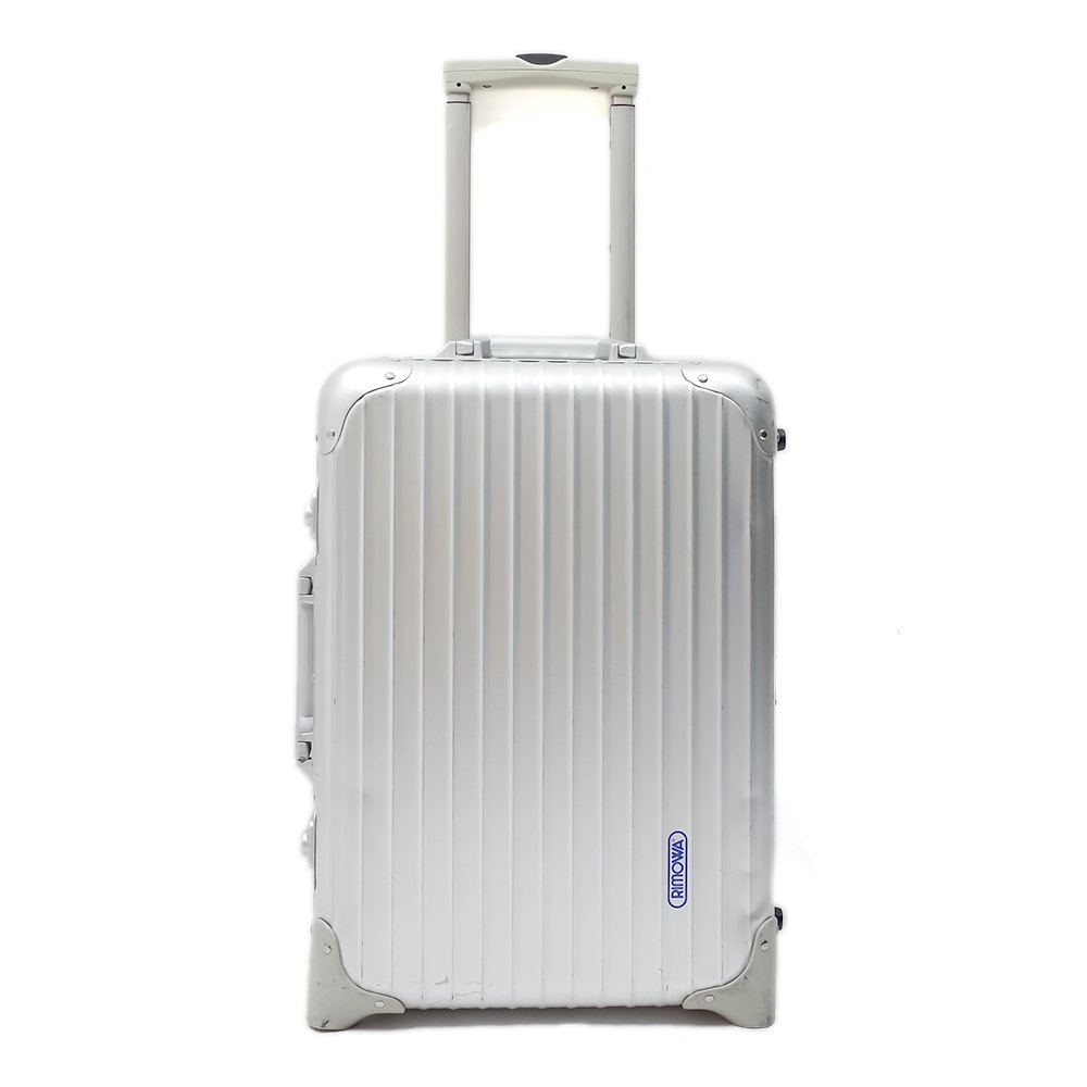 受賞店舗 RIMOWA リモワ キャリー32L TOPAS TOPASトパーズ トパーズ ☆リモワ 32L 2輪 機内持ち込み - www