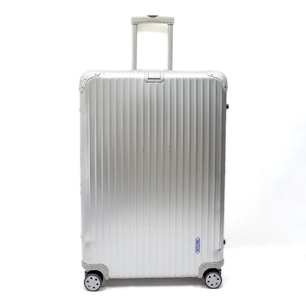 リモワ　オリジナル(トパーズ)　中古商品　932.77-11　104リットル　4輪