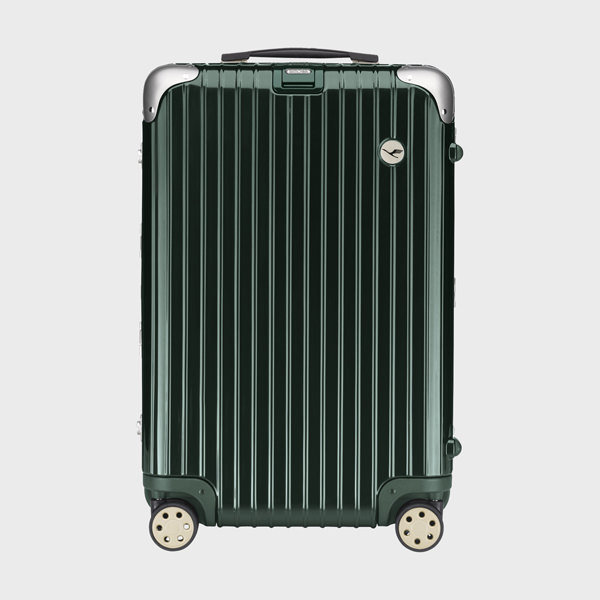 リモワ スーツケース 60L ルフトハンザ - トラベルバッグ/スーツケース