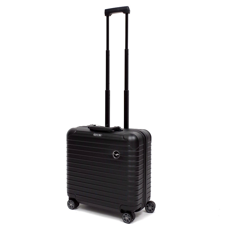 新品レア世界限定300個】リモワ ルフトハンザ エアライト 30L 4輪