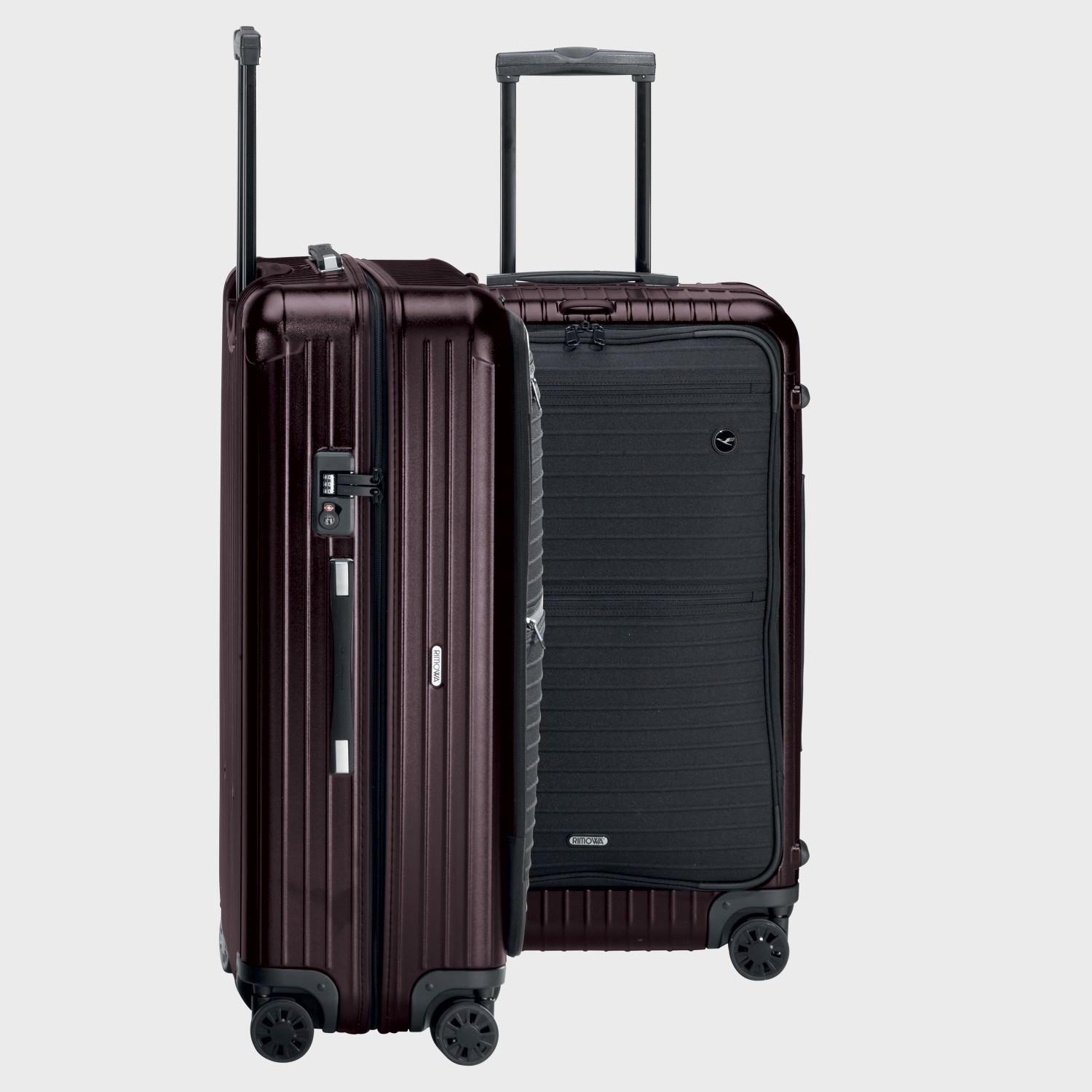 ルフトハンザ リモワ ボレロ 1744284 64リットル 4輪 | リモワ(RIMOWA ...