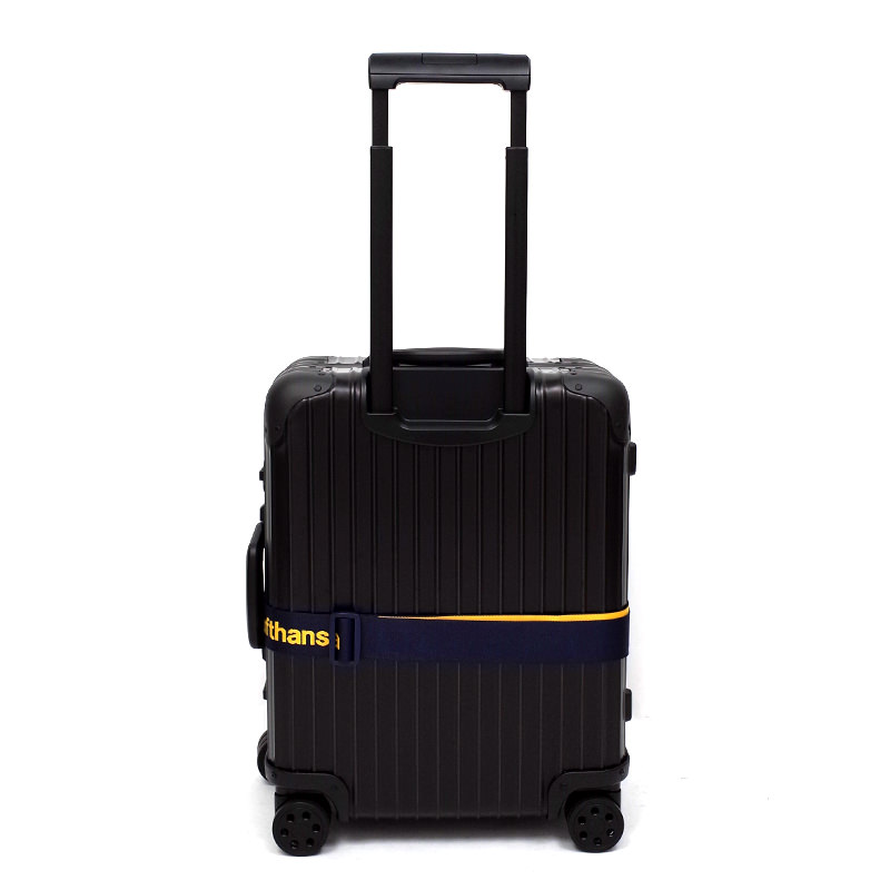 ルフトハンザTSA ロック付きベルト | リモワ(RIMOWA)専門通販 ルフトハンザTSA ロック付きベルト | リモワ(RIMOWA)専門通販