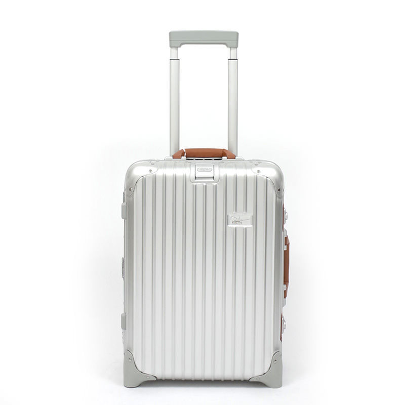 送料込み！ RIMOWA ルフトハンザ トパーズ 機内持ち込み 34L