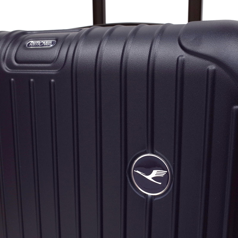 新品レア世界限定300個】リモワ ルフトハンザ エアライト 30L 4輪