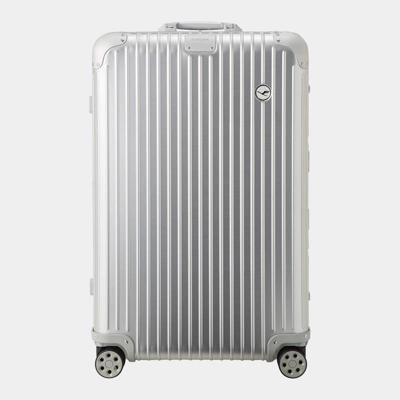 オリジナル ルフトハンザエディション Check-In L シルバー 86L 在庫商品