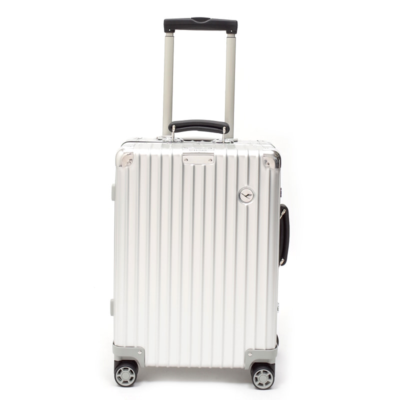 【新品】RIMOWA リモワ ルフトハンザ クラシック キャビン 36L