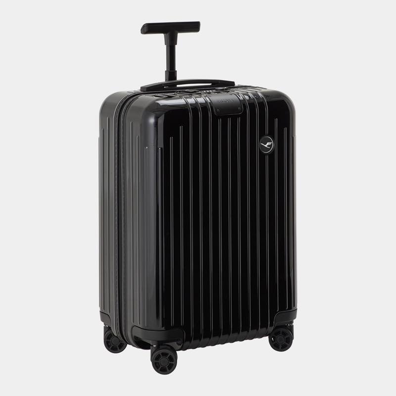 エッセンシャルライト ルフトハンザエディション Cabin ブラック 37L