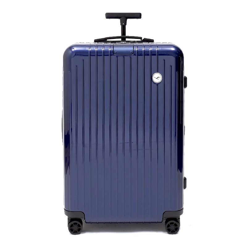 RIMOWA（リモワ）スーツケース エッセンシャルライト ルフトハンザエディション Check-In M ブルー 59L画像