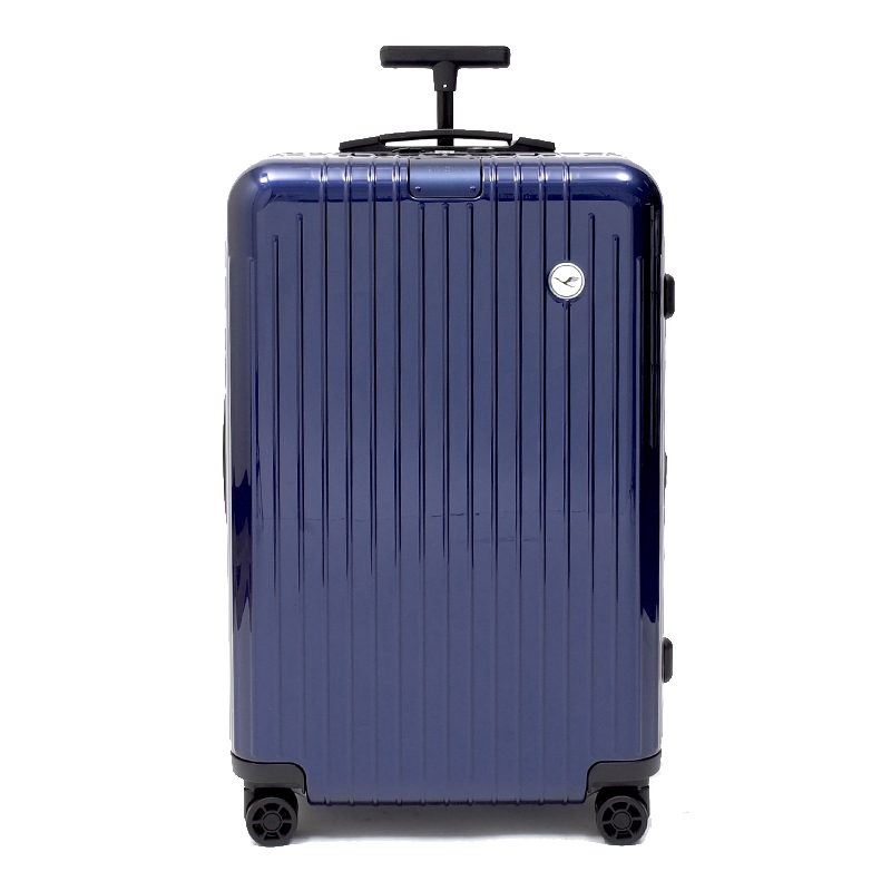 エッセンシャルライト ルフトハンザエディション Check-In M ブルー 59L