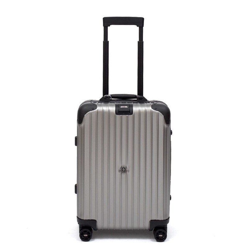 リモワ　RIMOWA  36リットル　グレー　機内持ち込み