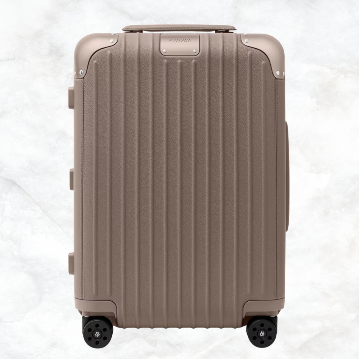 リモワ ディスティンクト 801.53.51.1 キャビン 33L レザー　タープベージュ
