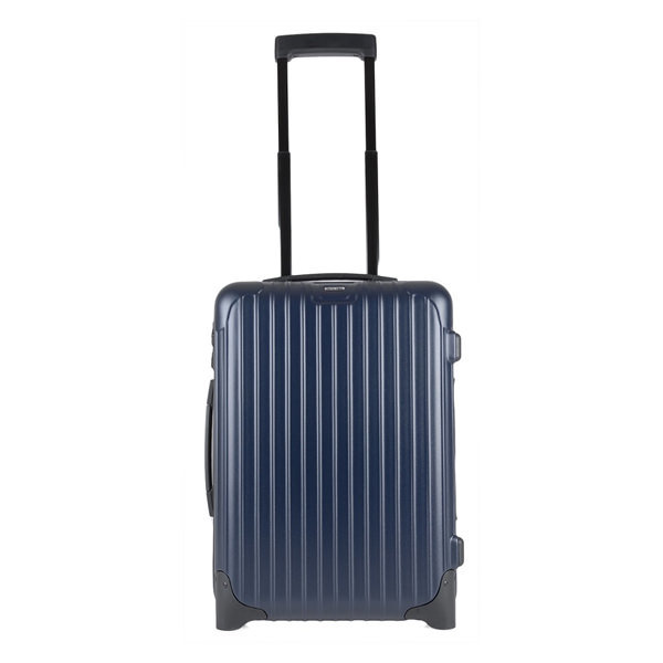 059】RIMOWAリモワサルサシルバー 機内持込可35L - バッグ