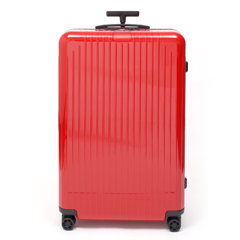 【保証付】RIMOWA Essential Lite CheckIn M レッド