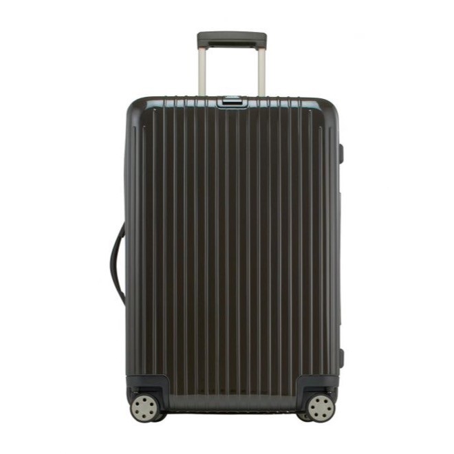 タグ付き リモワ RIMOWA サルサ SALSA 4輪 スーツケース 98L 