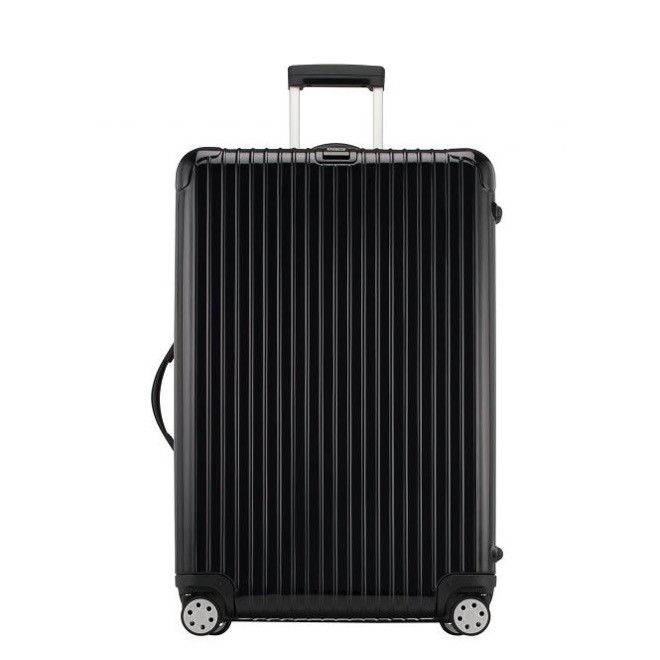 コメントありがとうございますRIMOWA SALSA DELUXE ブラック4輪 約36L