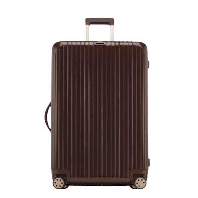 リモワ　サルサデラックス　3Suiter　830.80.33.4　中古美品　128リットル　4輪
