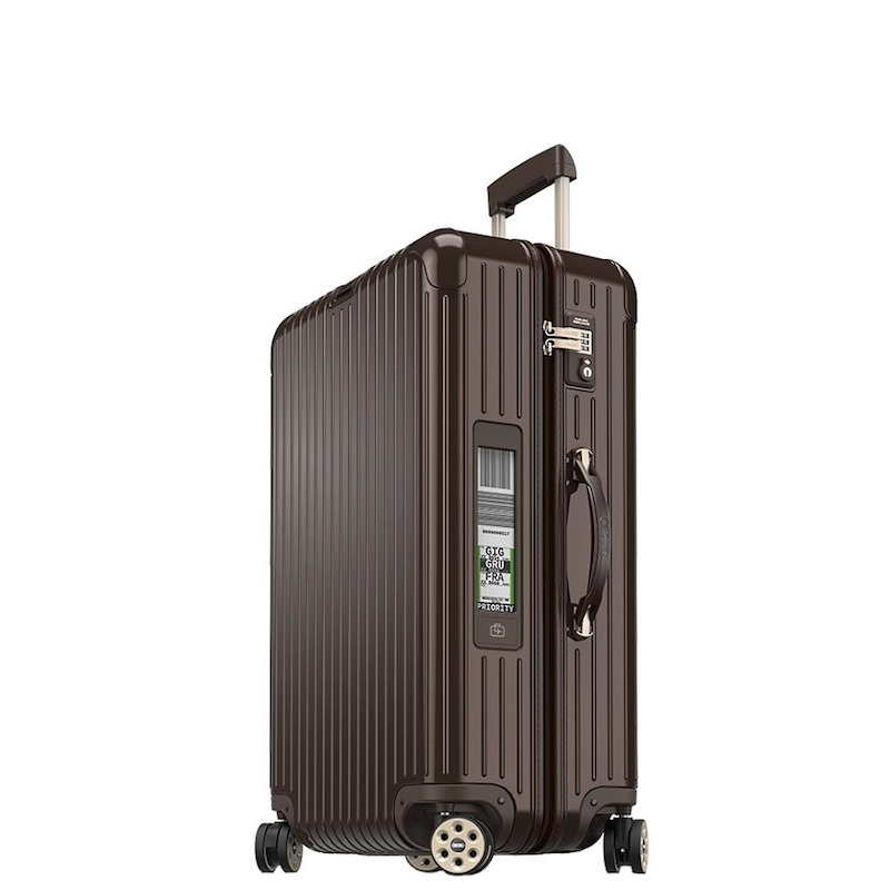 リモア　サルサデラックス　電子タグバージョン　スーツケース　RIMOWA