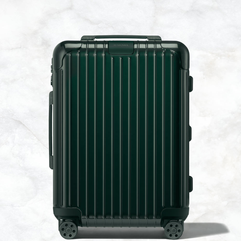 【RIMOWA】【新品未使用】エッセンシャル キャビン S 34L