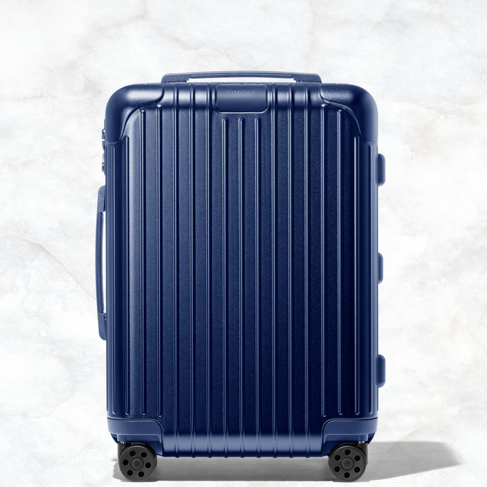 リモワ エッセンシャル 832.53.61.4 キャビン 36L マットブルー
