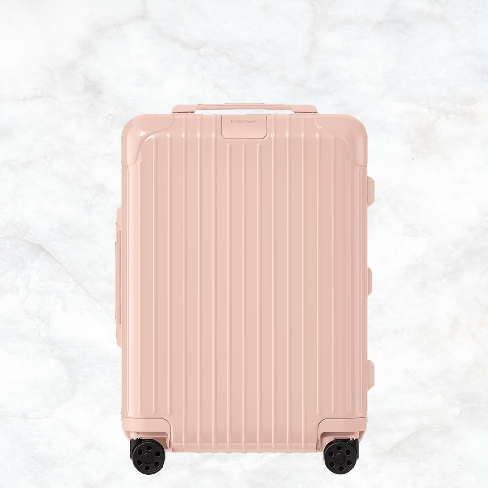 RIMOWA リモワ エッセンシャルキャビン ペタルピンク 36L