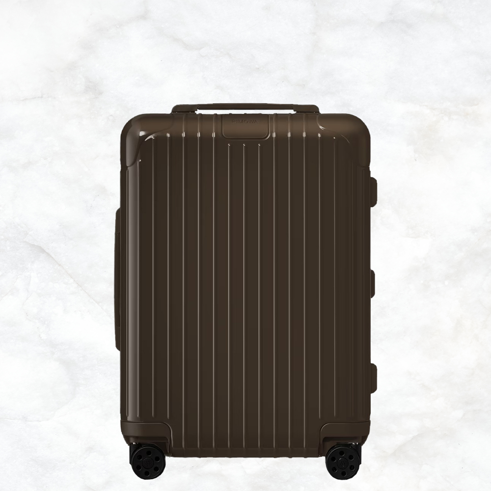 RIMOWA リモワ Essential シダーブラウン 36L 機内持ち込み - 旅行用品