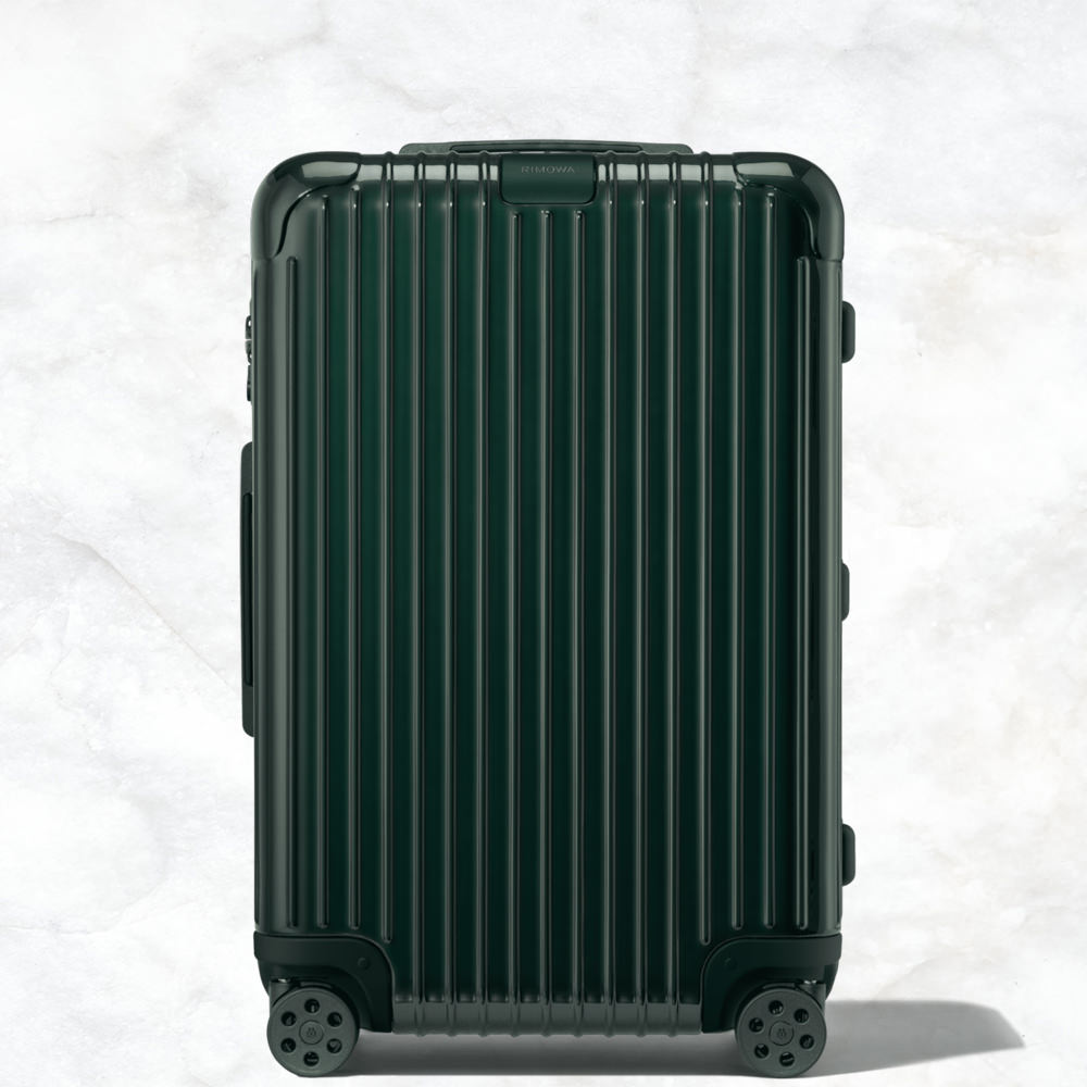 RIMOWA ESSENTIALリモワ エッセンシャル チェックインスーツケース