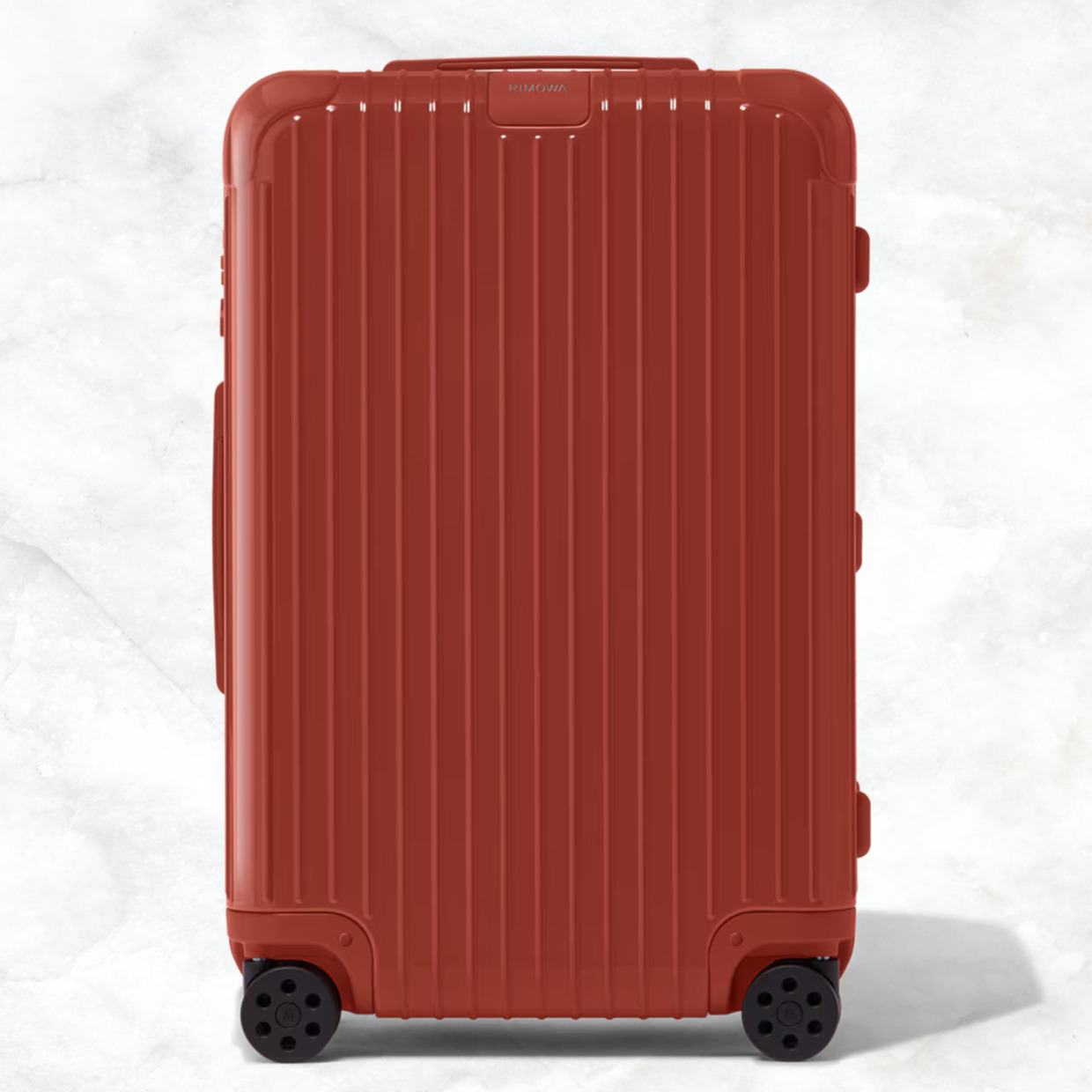 リモワ　エッセンシャル　832.63.78.1　チェックインM　60L　グロステラコッタレッド