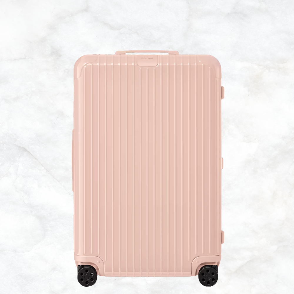 RIMOWA  Petalピンク Essential Check-In L