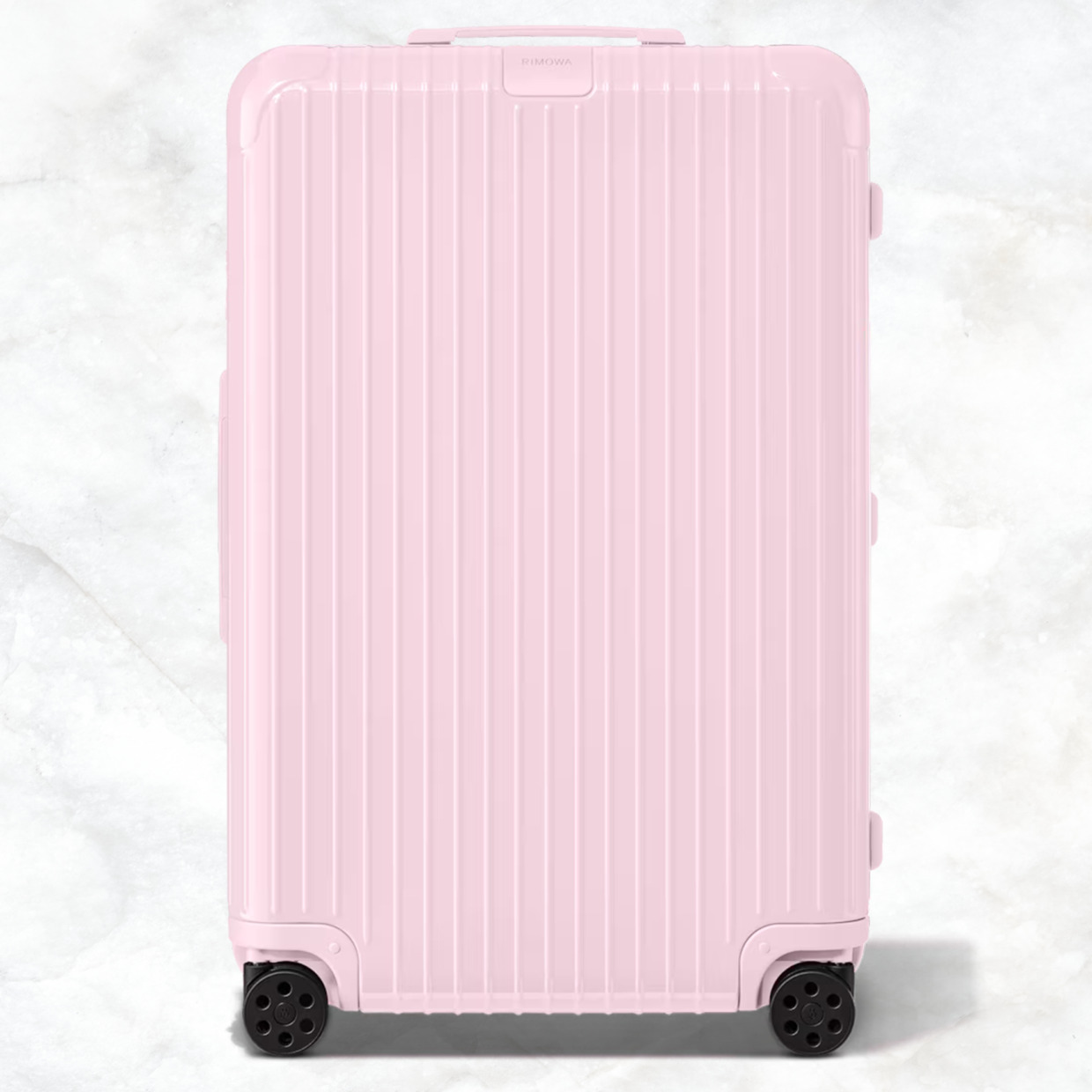 リモワ 　エッセンシャル　832.73.75.1　チェックインL　グロスバレリーナピンク　85L