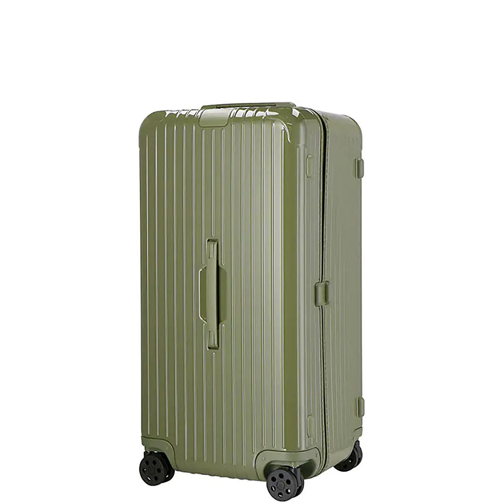 【でのキャン】 ヤフオク! - RIMOWA リモワ Essential Trunk Plus エッセンシ ルはお