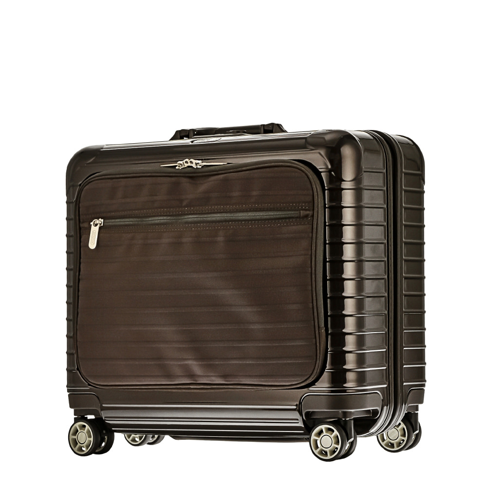 RIMOWA salsa air 32l ブラウン 4輪 - 旅行用バッグ