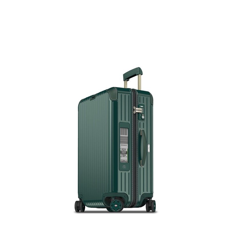 RIMOWA リモワ ボサノバ 62L グリーン ベージュ