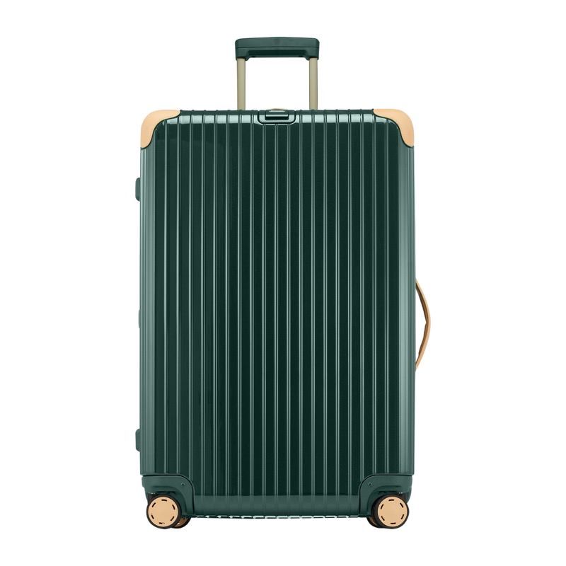 新品未使用 RIMOWA BOSSA NOVA 75L グリーン Eタグ 4輪 - バッグ