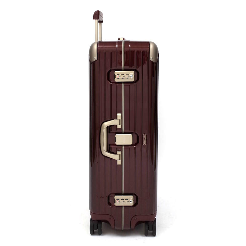 朝日です。リモワ スーツケース 4輪 881.73.34.4-02 | リモワ(RIMOWA)専門通販サイト スーツケースマニア
