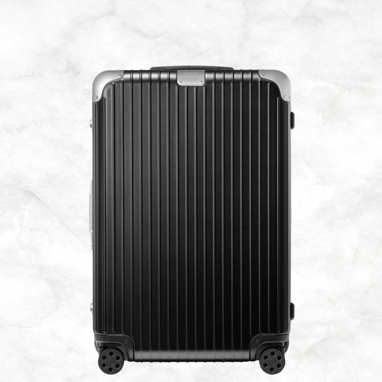 RIMOWA リモワ サルサ 63L マットブラック 2輪 - www.buyfromhill.com