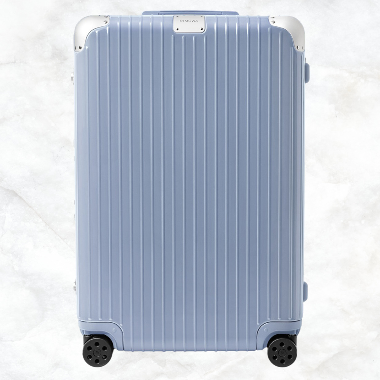 リモワ ハイブリッド 883.73.75.1チェックインL 　グロスライラックパープル　 84L