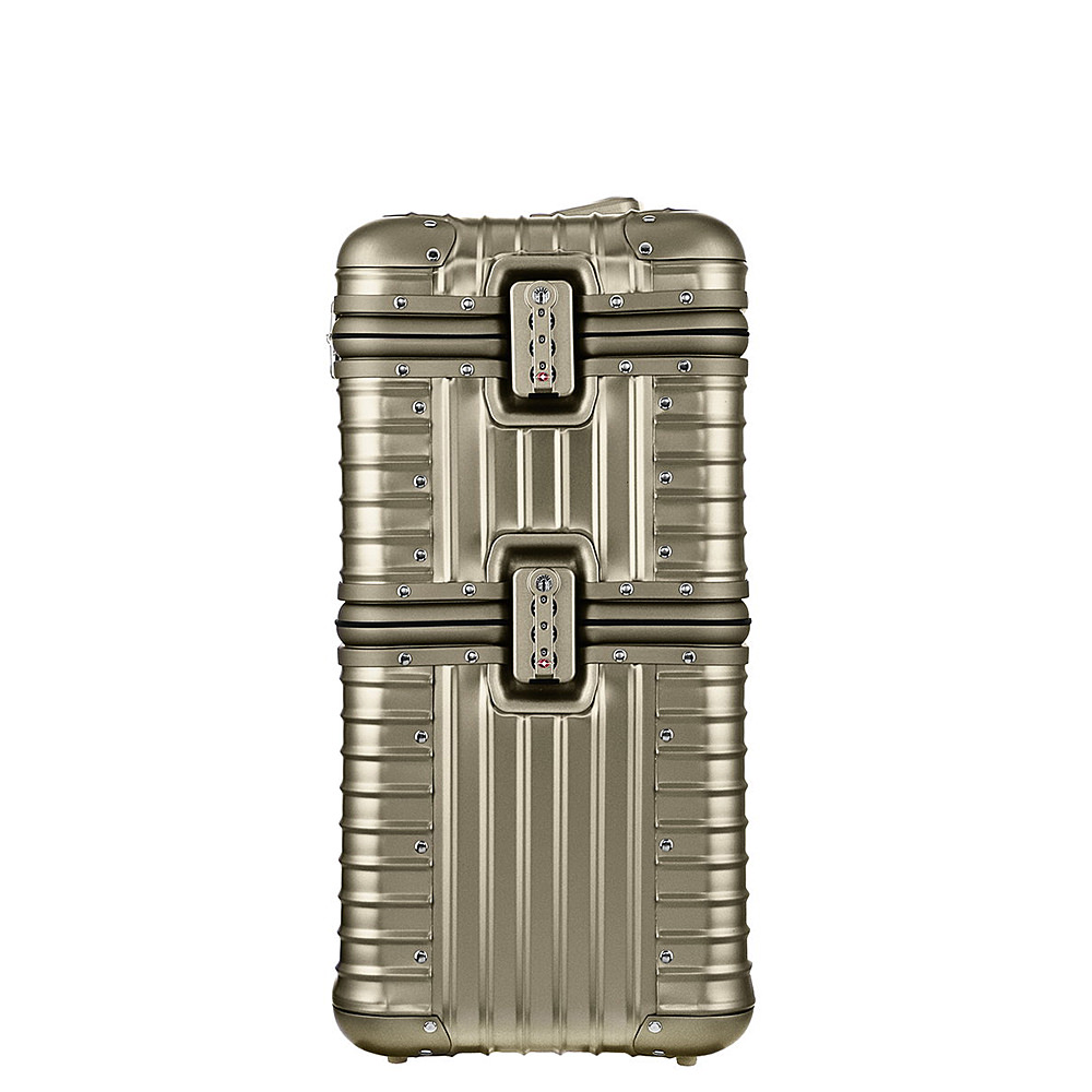 RIMOWA リモワ RIMOWA TOPAS TITANIUM スーツケース ワインケース 100L