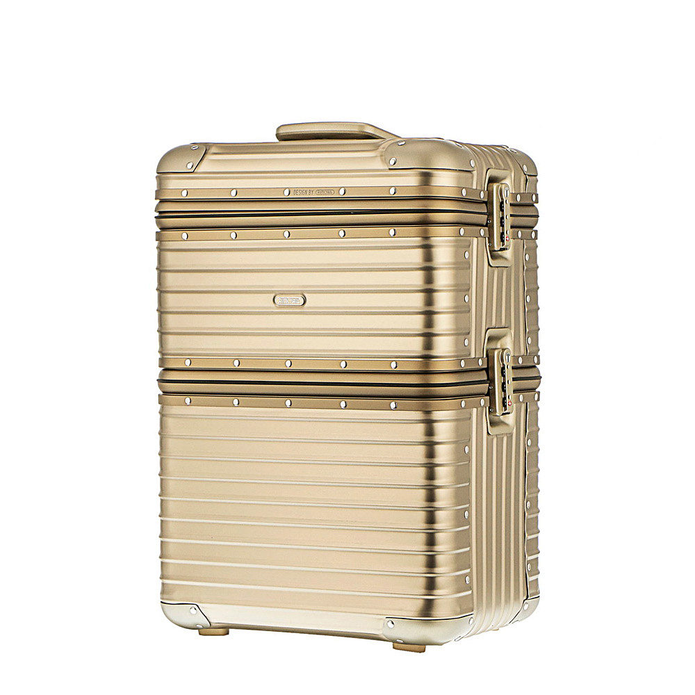 新品 リモワ RIMOWA-TOPAS TITANIUM wine case-