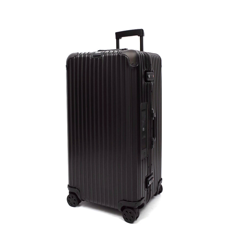 RIMOWA スーツケース 82トパーズ ステルス TOPAS stealth