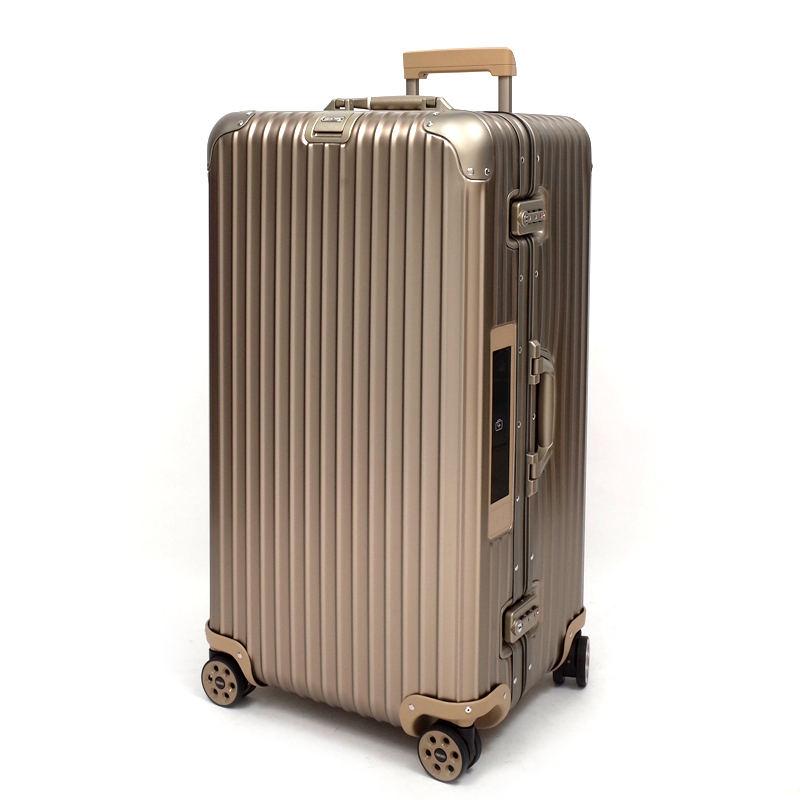 RIMOWA TOPAS TITANIUM