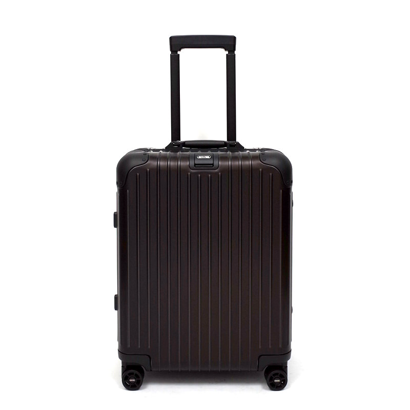 RIMOWA スーツケース 82トパーズ ステルス TOPAS stealth