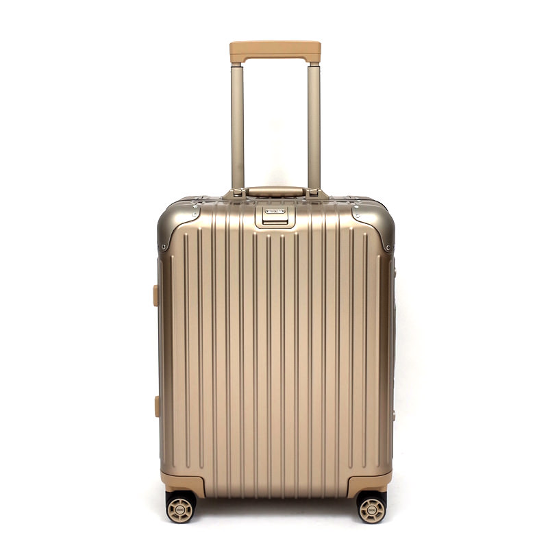 RIMOWA TOPAS TITANIUM 945 56 ゴールド