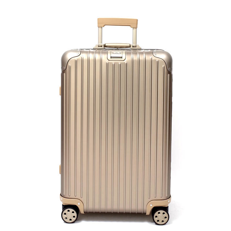 RIMOWA TOPAS TITANIUM - 旅行用品