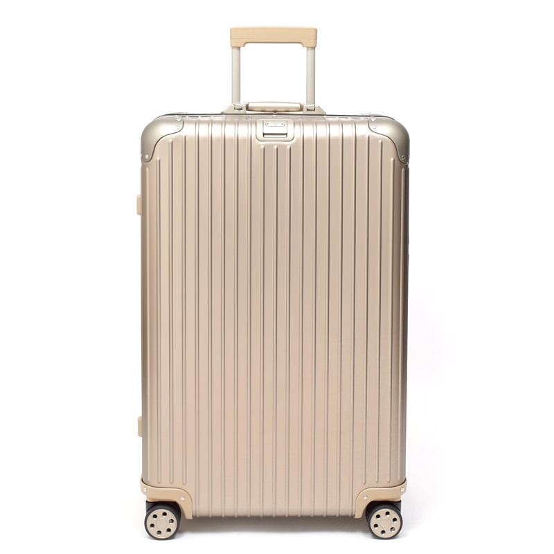 オンライン価格 Rimowa Topas Titanium 32L リモワ チタニウム - バッグ