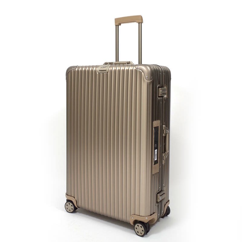 RIMOWA リモワ トパーズ ステルス 98リットル 4輪-