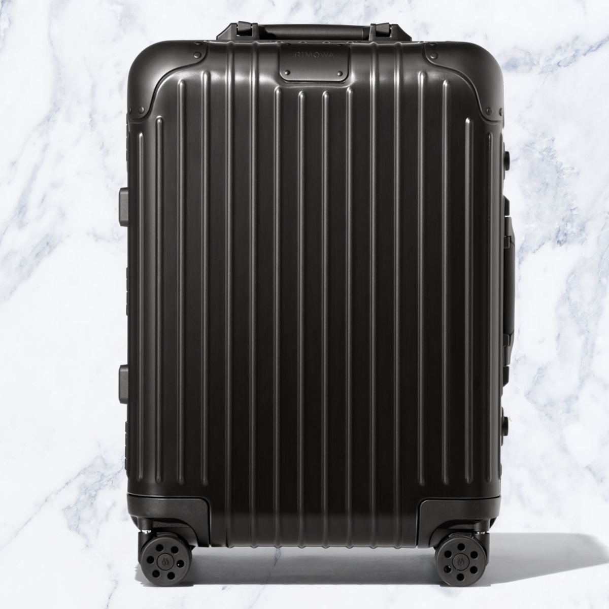 RIMOWA ORIGINAL CABIN S ブラック 4個