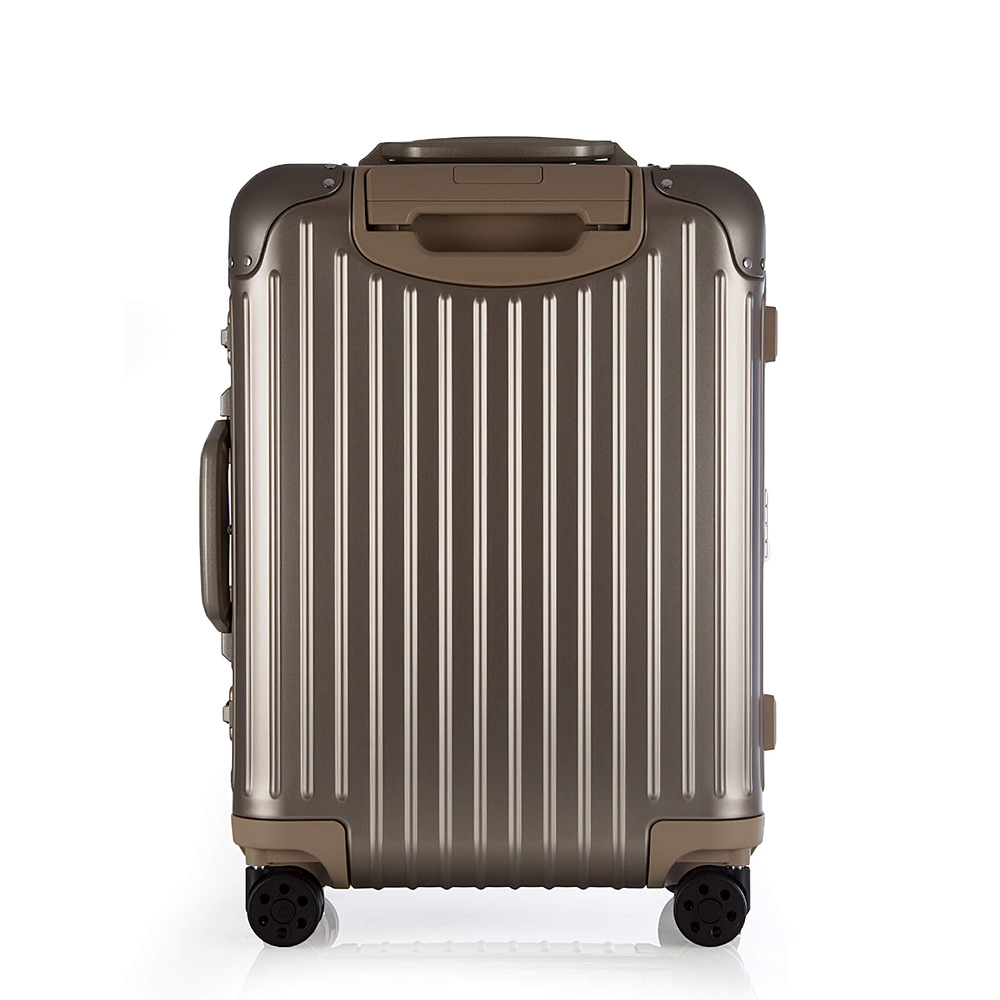 リモワ オリジナル 925.53.03.4 キャビン ゴールド 35リットル 4輪 | リモワ(RIMOWA)専門通販サイト スーツケースマニア